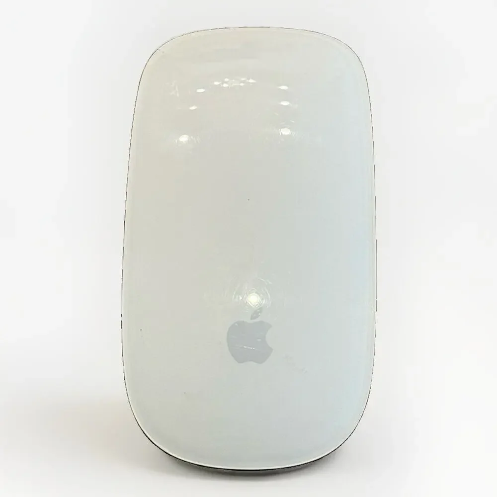 Apple Bluetooth Wireless Laser Multi-Touch Magic Mouse 1st Gen Battery A1296